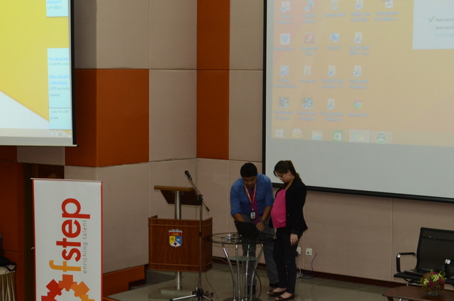 Taklimat Latihan Industri Dan Interview